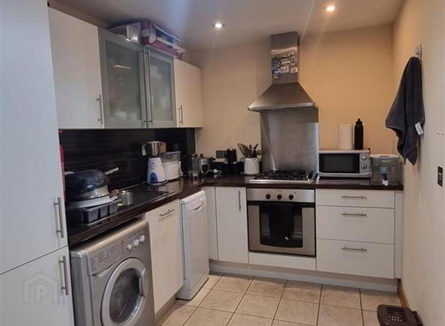 Apartment 115 20 Wellwood Street, Victoria Place, Belfast, BT12 5GF