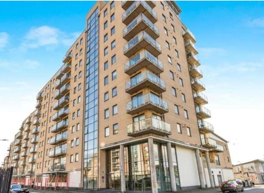 Apartment 115 20 Wellwood Street, Victoria Place, Belfast, BT12 5GF