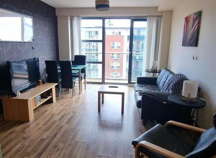 Apartment 115 20 Wellwood Street, Victoria Place, Belfast, BT12 5GF