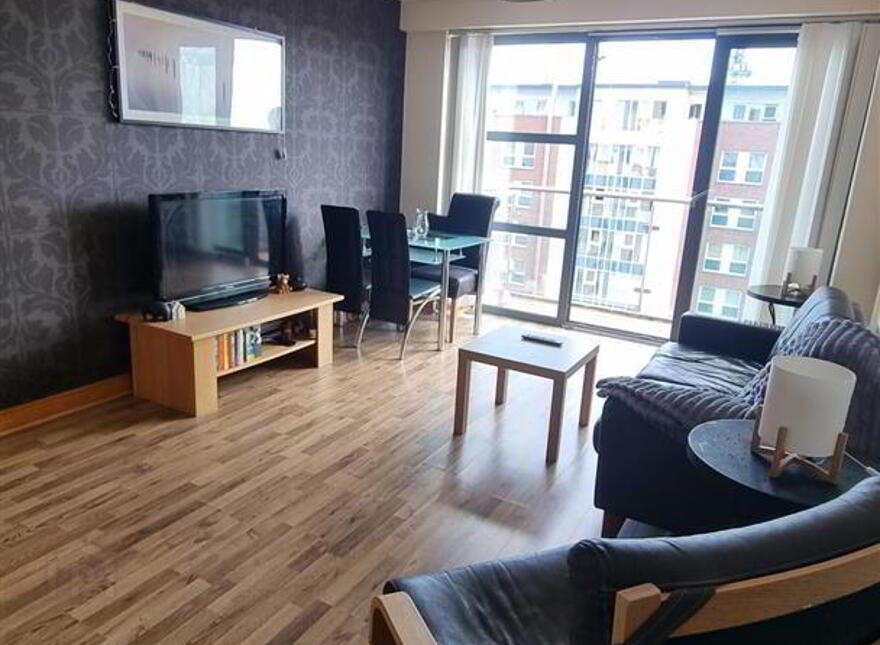 Apartment 115 20 Wellwood Street, Victoria Place, Belfast, BT12 5GF