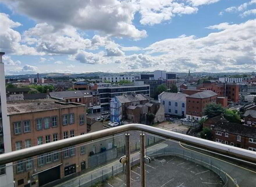 Apartment 115 20 Wellwood Street, Victoria Place, Belfast, BT12 5GF