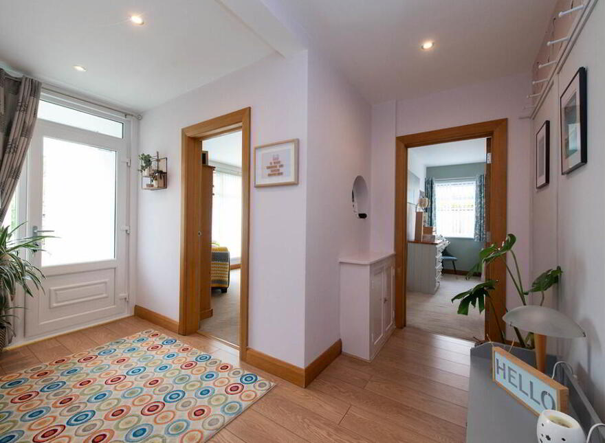 8 Glencree Park, Jordanstown, Newtownabbey, BT37 0QS