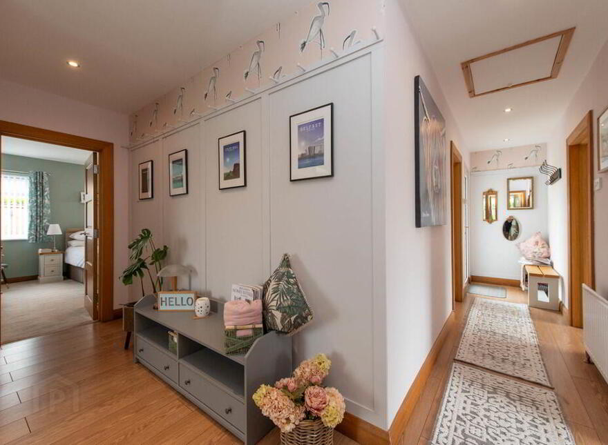 8 Glencree Park, Jordanstown, Newtownabbey, BT37 0QS
