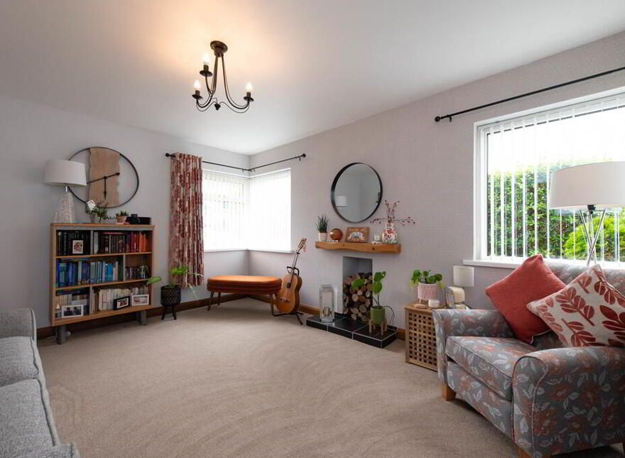 8 Glencree Park, Jordanstown, Newtownabbey, BT37 0QS