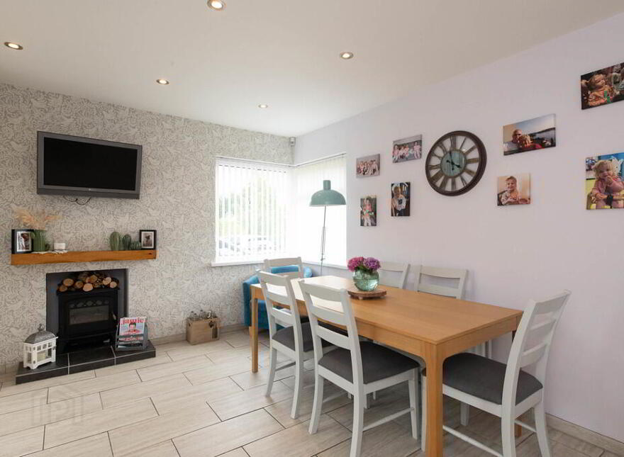 8 Glencree Park, Jordanstown, Newtownabbey, BT37 0QS