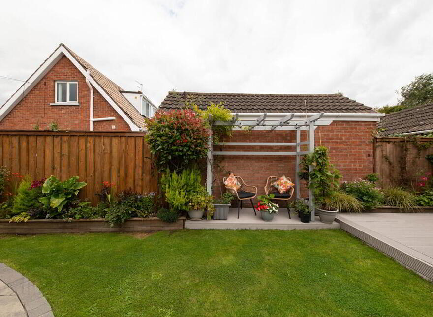 8 Glencree Park, Jordanstown, Newtownabbey, BT37 0QS