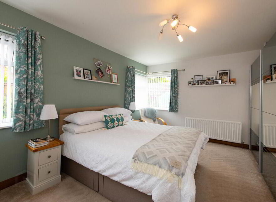 8 Glencree Park, Jordanstown, Newtownabbey, BT37 0QS