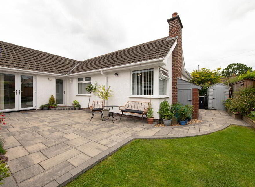 8 Glencree Park, Jordanstown, Newtownabbey, BT37 0QS