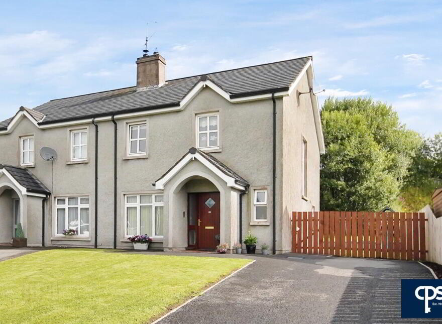 21 Garvaghy Mews, Ballygawley, Omagh, BT70 2DP