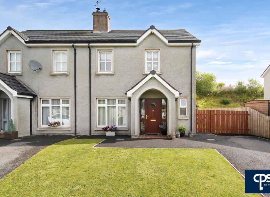 21 Garvaghy Mews, Ballygawley, Omagh, BT70 2DP photo