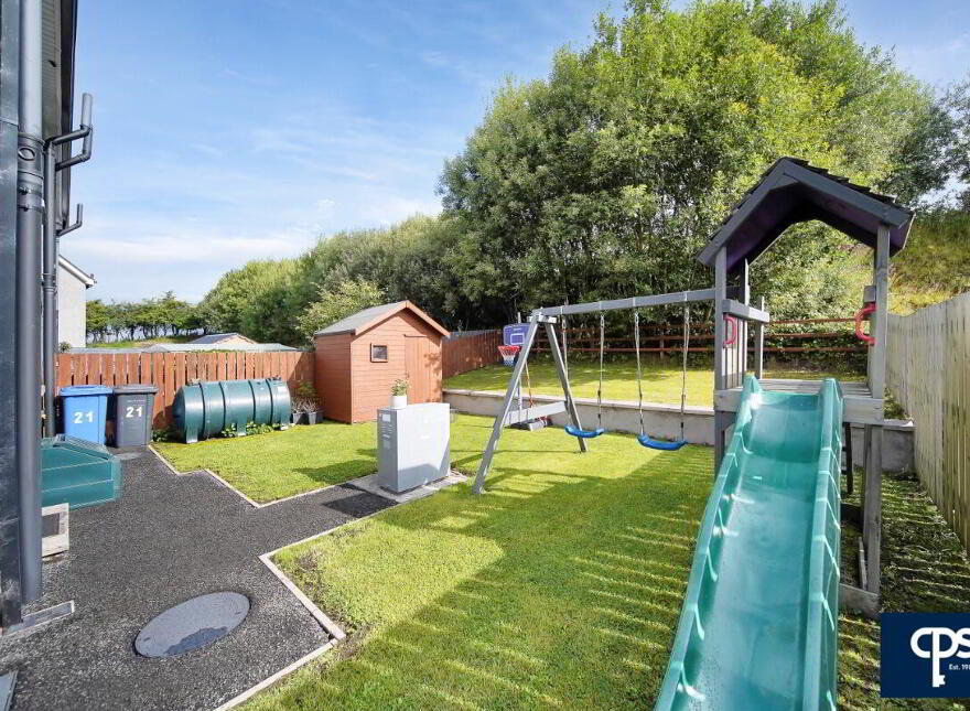 21 Garvaghy Mews, Ballygawley, Omagh, BT70 2DP