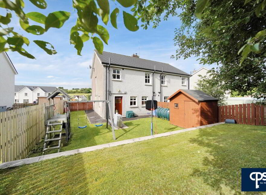 21 Garvaghy Mews, Ballygawley, Omagh, BT70 2DP