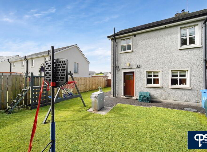 21 Garvaghy Mews, Ballygawley, Omagh, BT70 2DP
