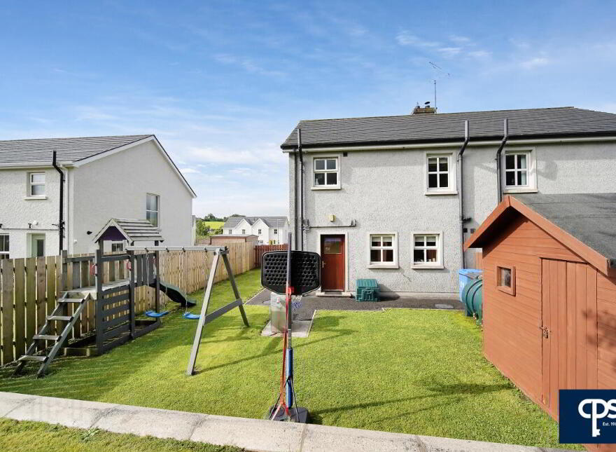21 Garvaghy Mews, Ballygawley, Omagh, BT70 2DP