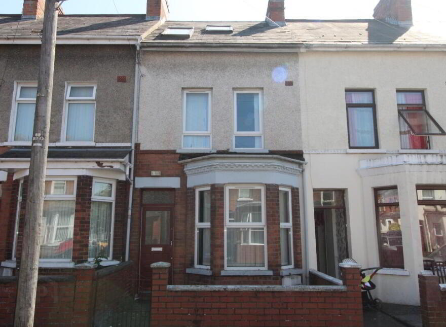72 Edinburgh Street, Belfast, BT9 7DT