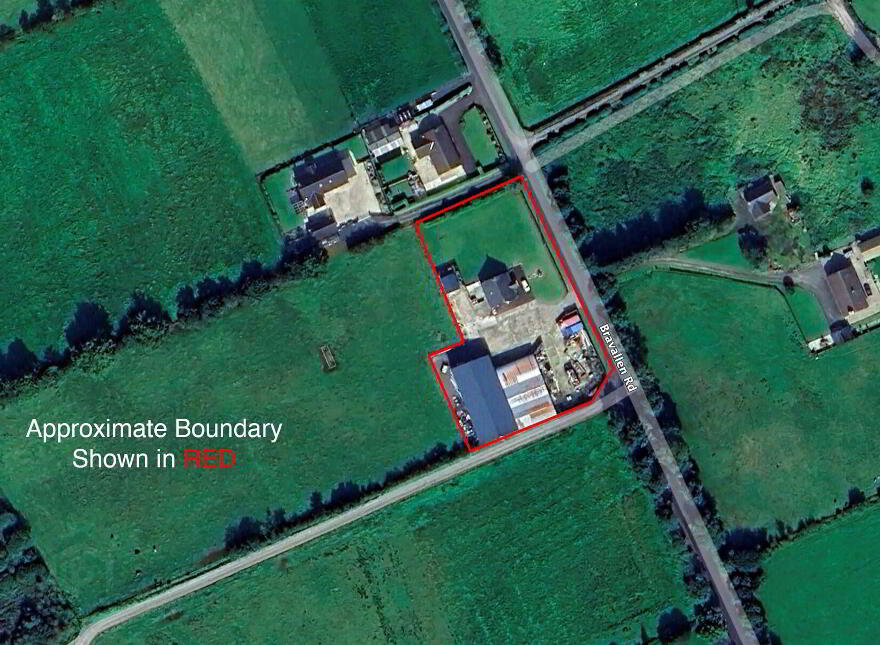 95 Bravallen Road, Ballymoney, BT53 7DU