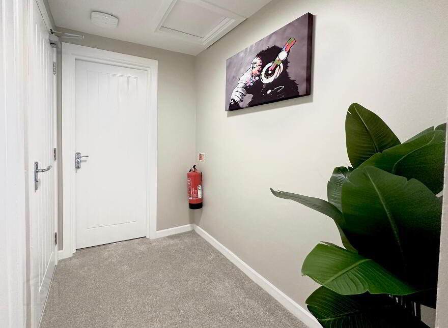 Room 4, 46 Portmore Street, Portadown, Craigavon, BT62 3NF