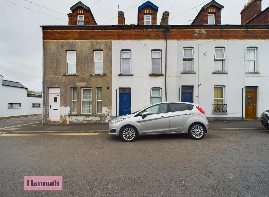 Room 4, 46 Portmore Street, Portadown, Craigavon, BT62 3NF