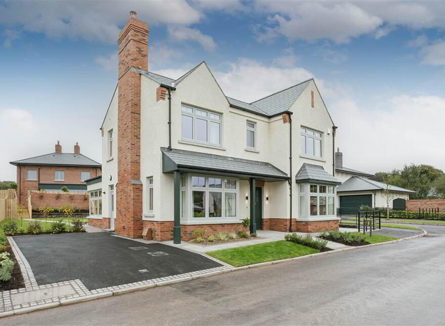 Site4 Former Show Home, Hampton Park, Rosetta, Belfast, BT7 3JP photo