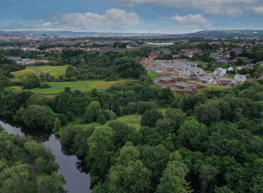 Site4 Former Show Home, Hampton Park, Rosetta, Belfast, BT7 3JP