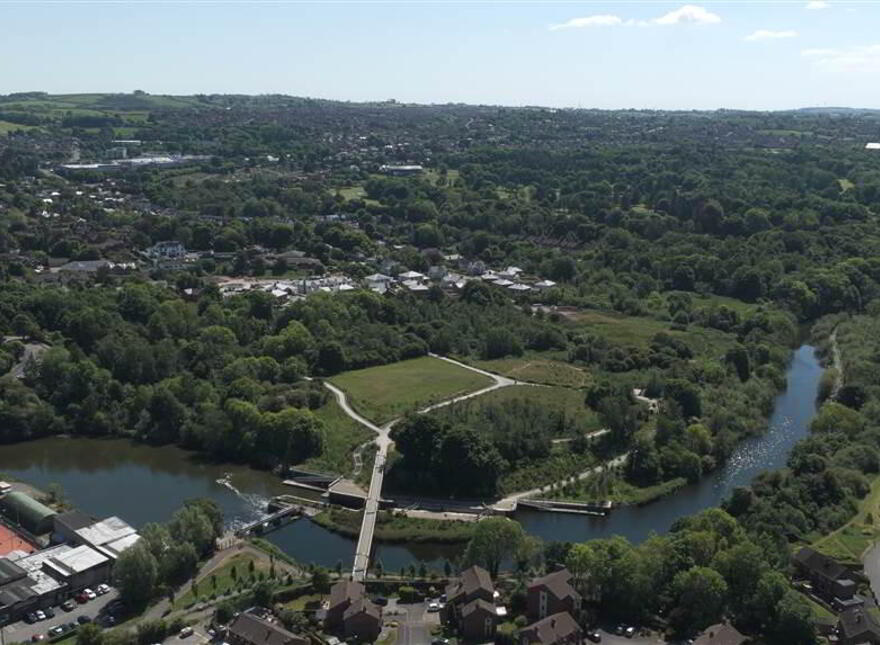 Site 4 Former Show Home, Hampton Park, Rosetta, Belfast, BT7 3JP