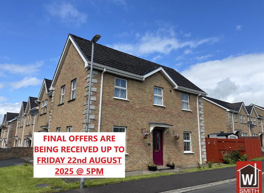 13 Garag Hill, Castlederg, BT81 7GX