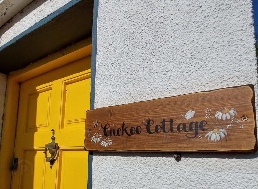 Cuckoo Cottage", Rassaun, East, Manorhamilton, F91WY99