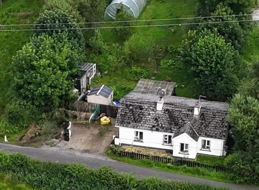 Cuckoo Cottage", Rassaun, East, Manorhamilton, F91WY99