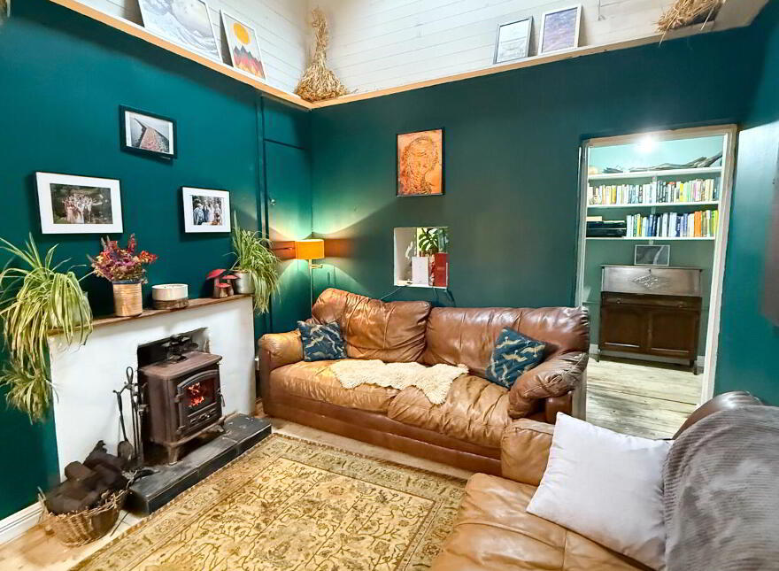 Cuckoo Cottage", Rassaun, East, Manorhamilton, F91WY99