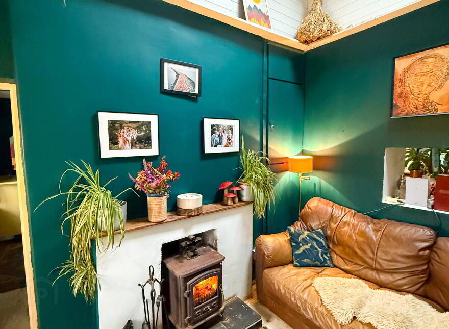 Cuckoo Cottage", Rassaun, East, Manorhamilton, F91WY99