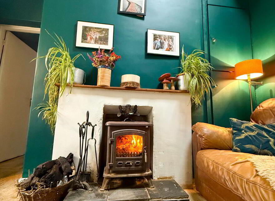 Cuckoo Cottage", Rassaun, East, Manorhamilton, F91WY99