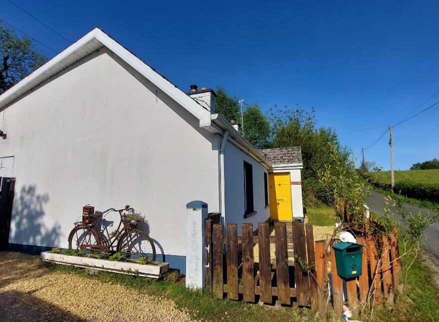 Cuckoo Cottage", Rassaun, East, Manorhamilton, F91WY99