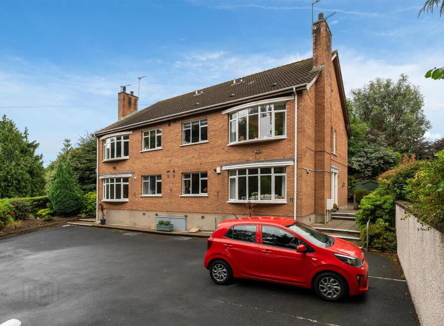 Apt 4 Pine Lodge, 3a Cherryvalley, Belfast, BT5 6PH