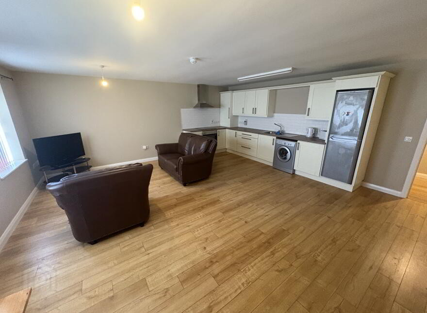 Flat A, 42 Main Street Pomeroy, Dungannon, BT70 2QH photo