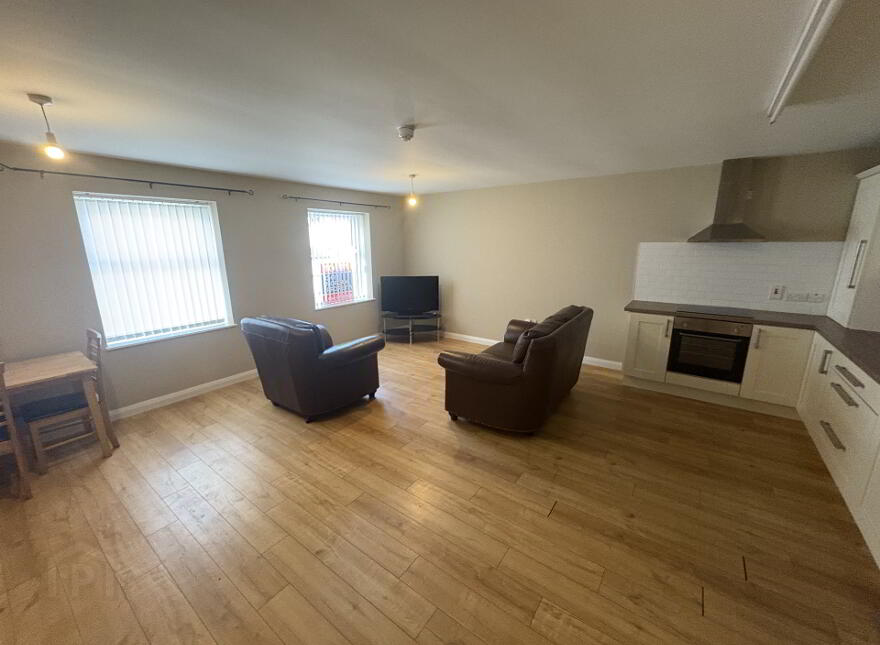 Flat A, 42 Main Street Pomeroy, Dungannon, BT70 2QH