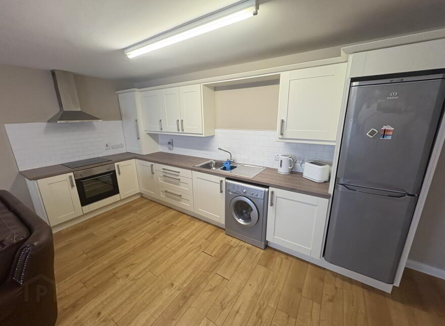 Flat A, 42 Main Street Pomeroy, Dungannon, BT70 2QH