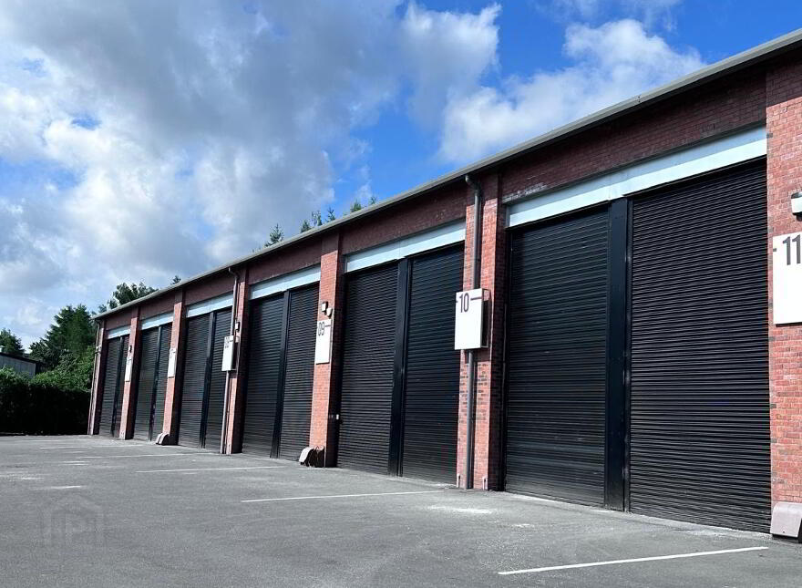 Cityview Business Park, Unit 12 Upper Springfield Road, 729, Springfie...Belfast, BT12 7FP