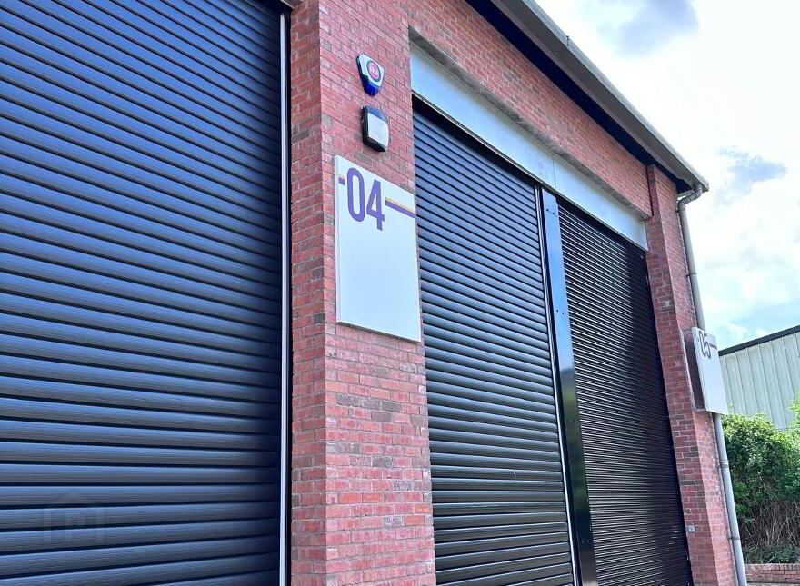 Cityview Business Park, Unit 12 Upper Springfield Road, 729, Springfie...Belfast, BT12 7FP