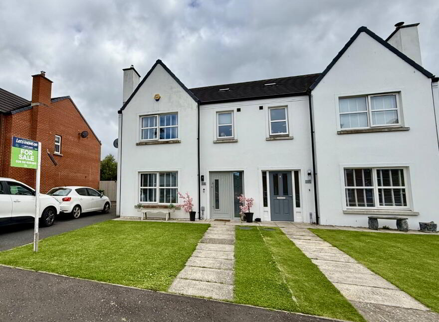 15 Old School Mews, Glenavy, BT29 4BG photo