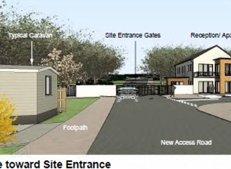 Holiday Home Development Site, Gublusk Bay, 176 Killadea...Enniskillen, Bt94 2lw