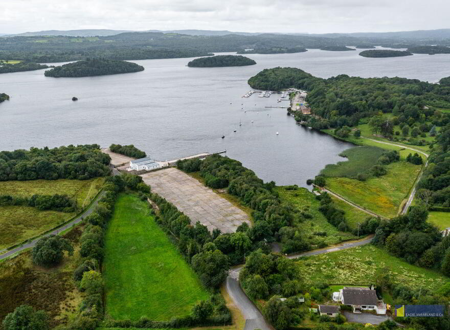 Holiday Home Development Site, Gublusk Bay, 176 Killadea...Enniskillen, Bt94 2lw