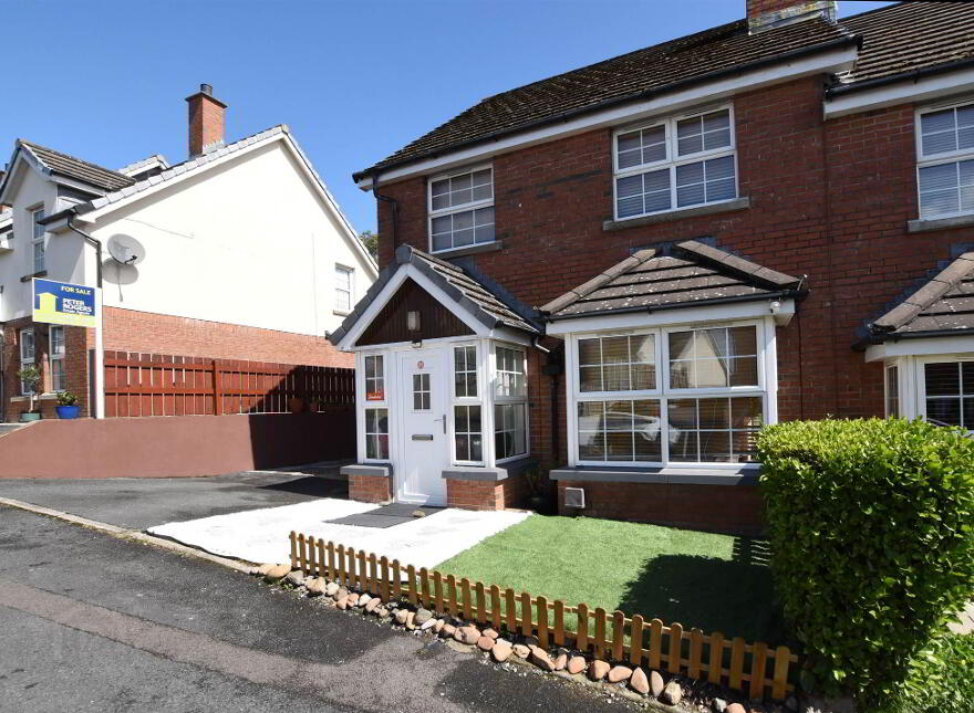 21 Larksborough Avenue, Newtownards, BT23 8SU