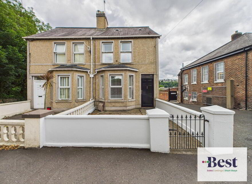 3 Exchange Road, Larne, BT40 1RX photo