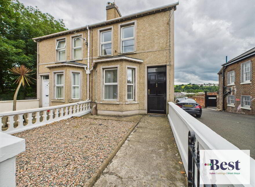 3 Exchange Road, Larne, BT40 1RX