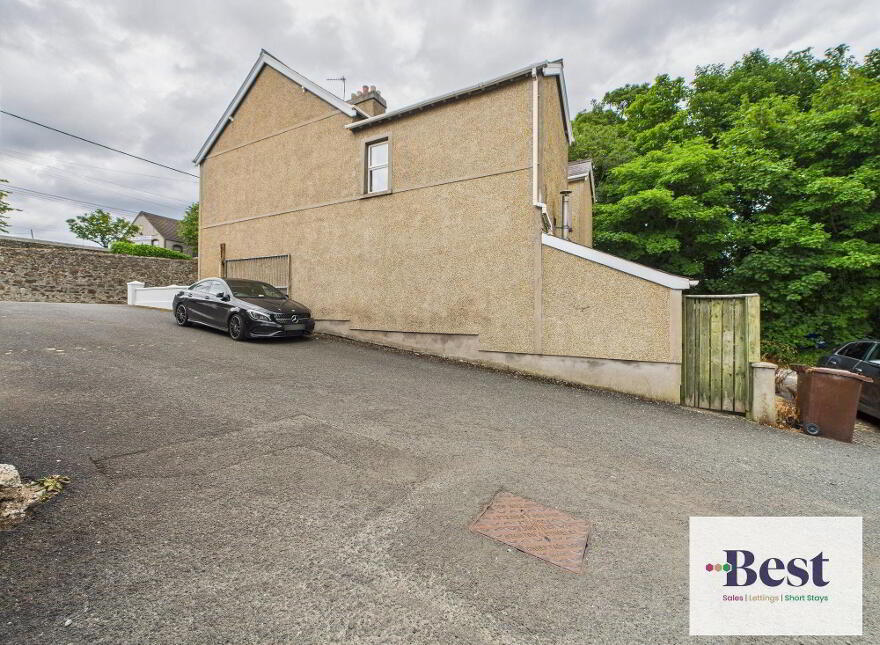 3 Exchange Road, Larne, BT40 1RX