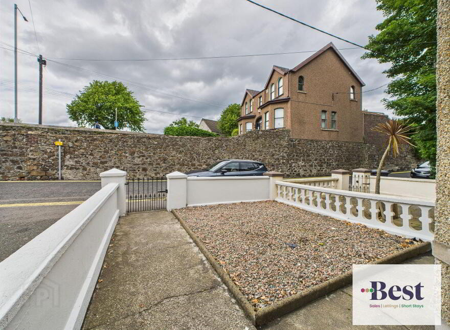 3 Exchange Road, Larne, BT40 1RX