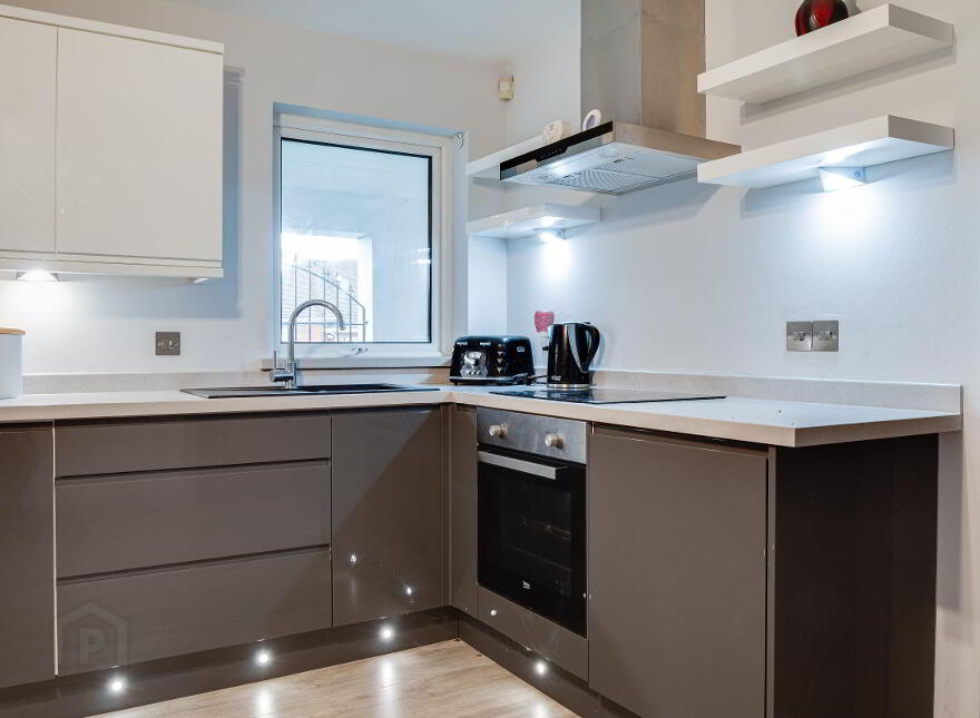 Annexe At 23 Whinfield, Larne, BT40 2LD