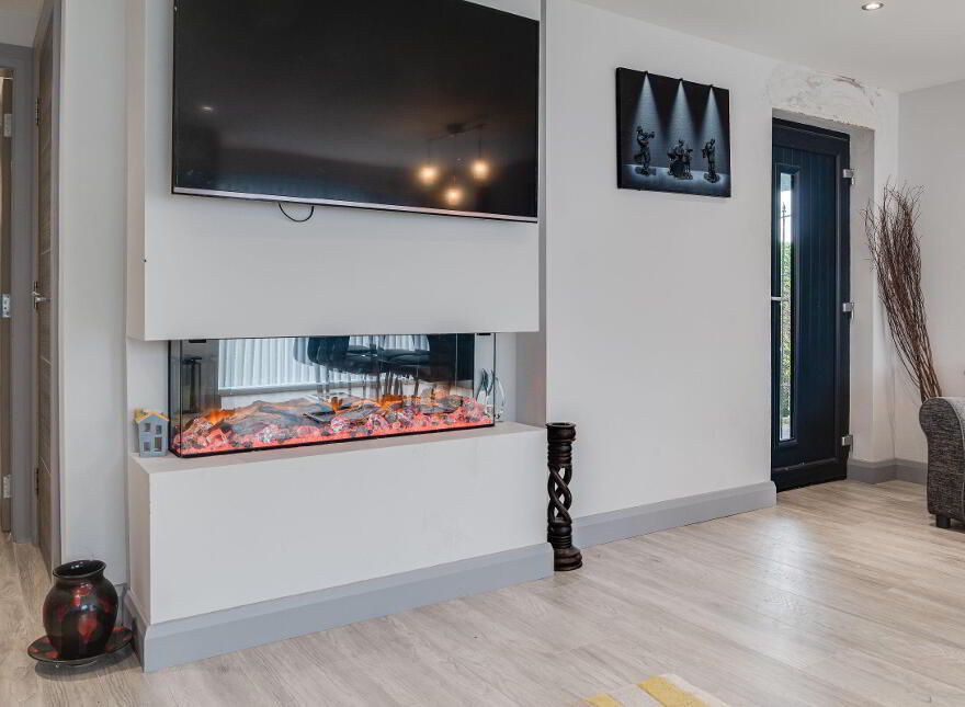 Annexe At 23 Whinfield, Larne, BT40 2LD