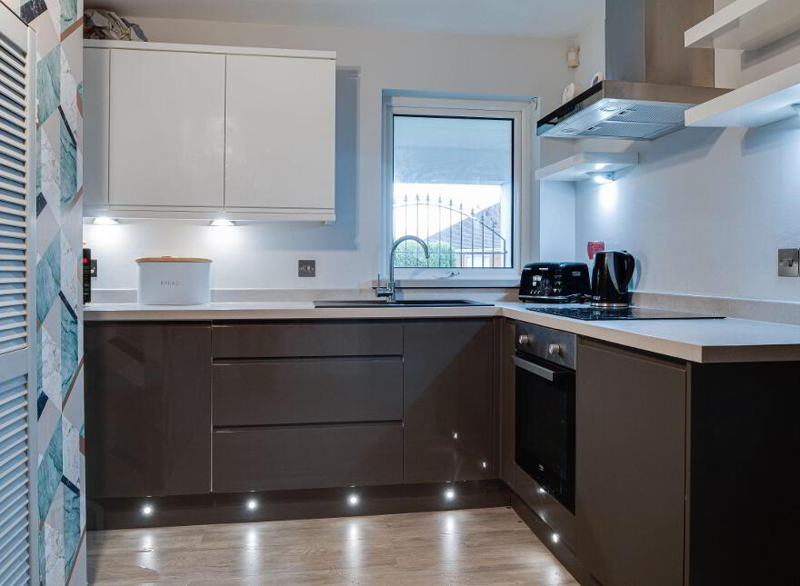 Annexe At 23 Whinfield, Larne, BT40 2LD