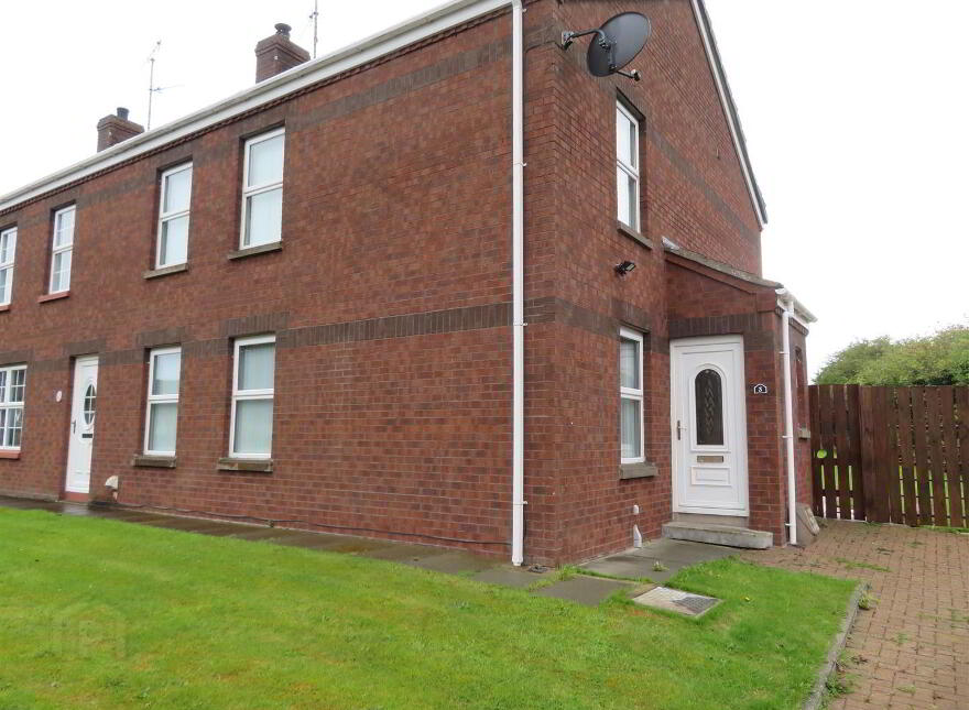 3 Carrick Drive, Lurgan